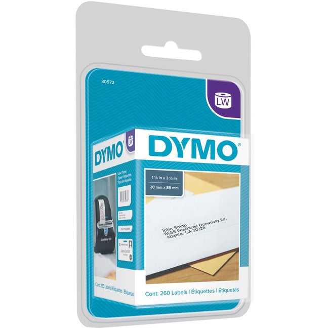 DYMO, Dymo Labelwriter Address Permanent Adhesive Labels - 520 Label(S)