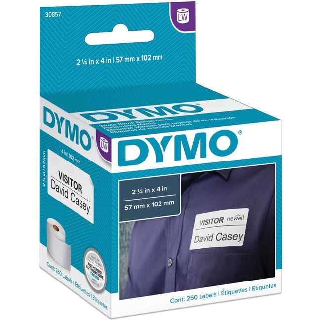 Newell Brands, Dymo Labelwriter Adhesive Name Badges