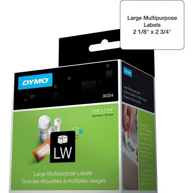 Newell Brands, Dymo Labelwriter Large Multipurpose Labels