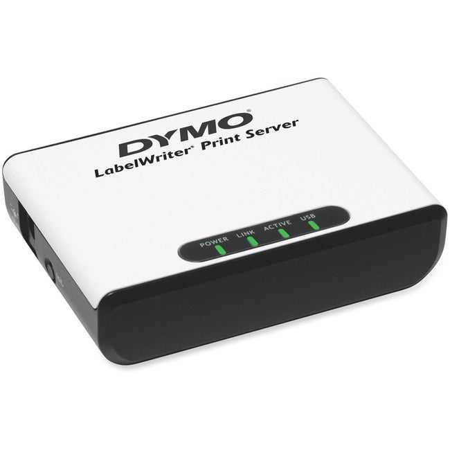 DYMO, Dymo Labelwriter Print Server, Easy-To-Setup Network Device Connects Your Dymo L