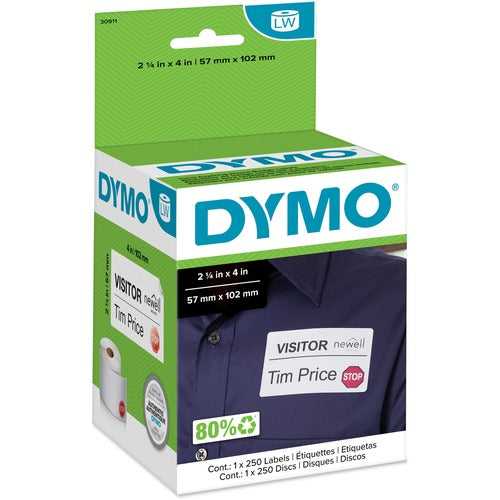 Newell Brands, Dymo Labelwriter Time-Expire Name Badge Labels