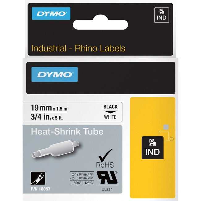 DYMO, Dymo Rhino Heat Shrink Tube Labels 18057