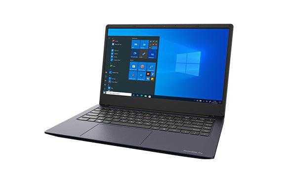 Dynabook, Dynabook Satellite Pro C40-H14210 Notebook 35.6 Cm (14") Full Hd Intel® Core™ I5 8 Gb Ddr4-Sdram 256 Gb Ssd Wi-Fi 5 (802.11Ac) Windows 10 Pro Navy