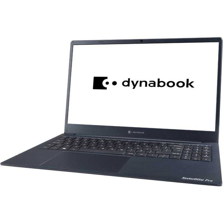 Dynabook, Dynabook Satellite Pro C50-H1520 Notebook 39.6 Cm (15.6") Full Hd Intel® Core™ I3 8 Gb Ddr4-Sdram 256 Gb Ssd Wi-Fi 5 (802.11Ac) Windows 10 Pro Navy