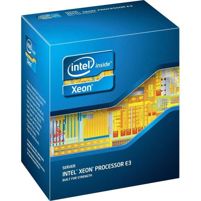 Intel-IMSourcing, E3-1231V3 3.40G 4C 80W Proc,E3-1231V3 3.40G 4C 80W Proc