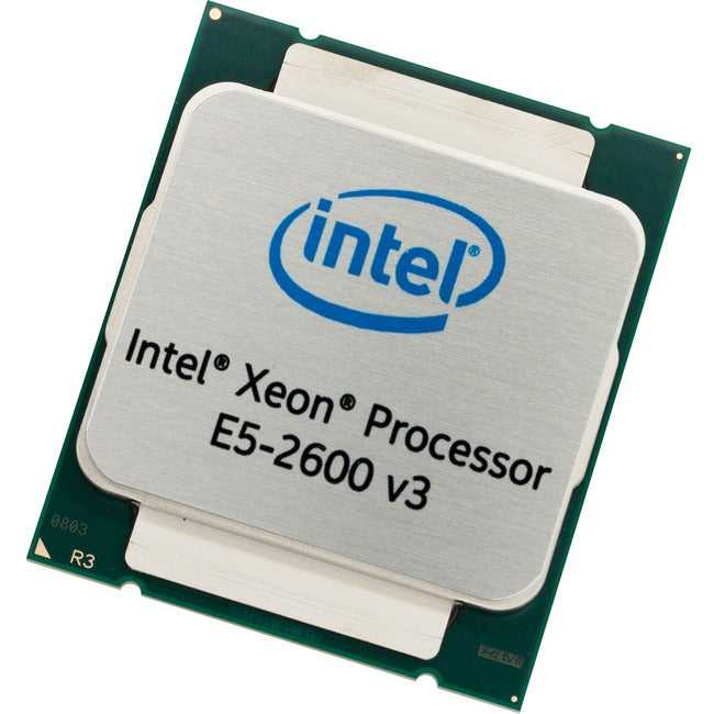 Intel-IMSourcing, E5-2637V3 3.50G 4C 135W Proc,E5-2637V3 3.50G 4C 135W Proc