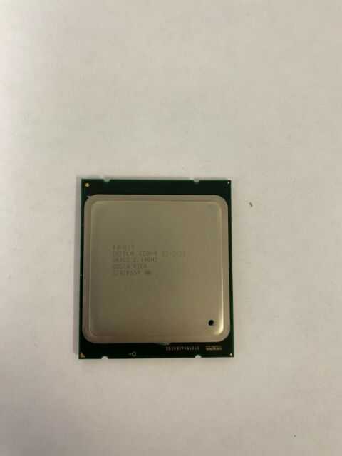 Intel-IMSourcing, E5-2658 2.10G 8C 95W Proc,E5-2658 2.10G 8C 95W Proc