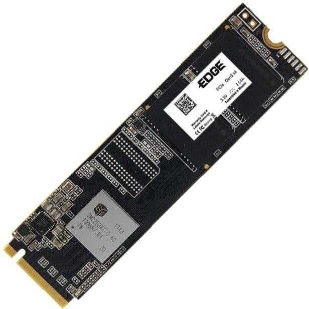 EDGE, EDGE NXT - 1TB Solid State Drive - M.2 2280 Internal - PCI Express NVMe (PCI Express NVMe 3.0 x4) - TAA Compliant