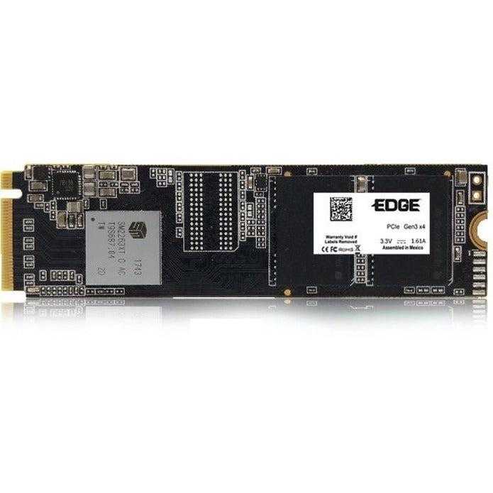 EDGE, EDGE NXT - 1TB Solid State Drive - M.2 2280 Internal - PCI Express NVMe (PCI Express NVMe 3.0 x4) - TAA Compliant