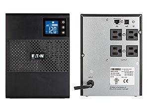 Eaton, Eaton 5Sc500 Uninterruptible Power Supply (Ups) 0.5 Kva 350 W 4 Ac Outlet(S)