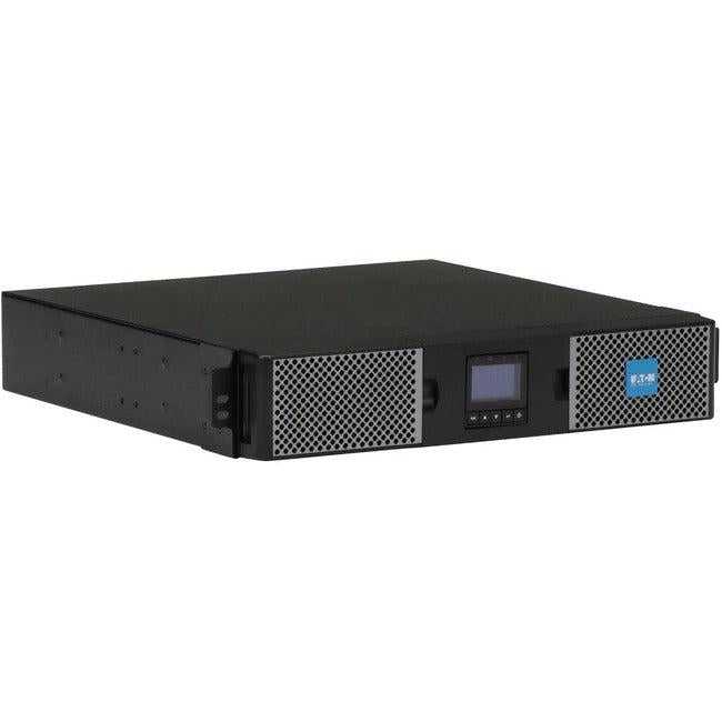 Eaton, Eaton 9Px Lithium-Ion Ups 1500Va 1350W 120V 9Px On-Line Double-Conversion Ups - 8 Nema 5-15R Outlets, Network Card Included, Usb, Rs-232, 2U Rack/Tower