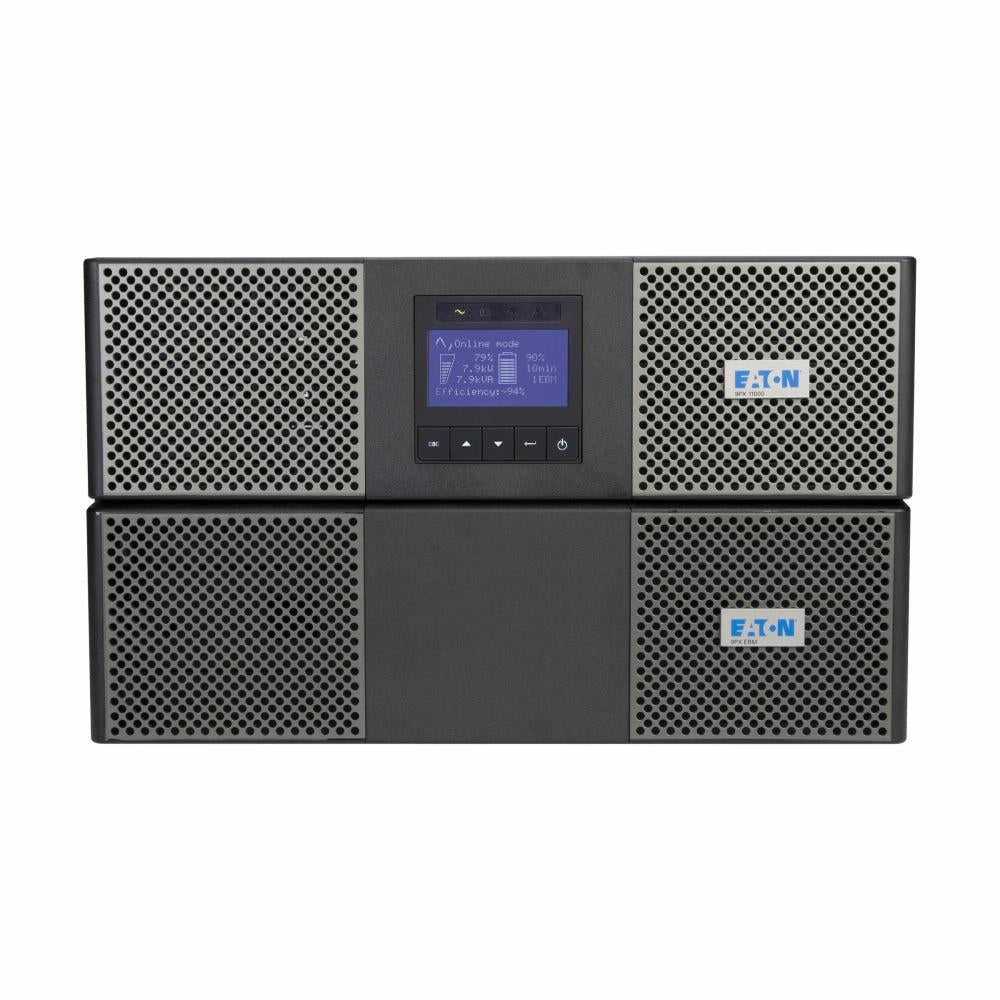 Eaton, Eaton 9Px10Ksp Uninterruptible Power Supply (Ups) Double-Conversion (Online) 10 Kva 9000 W
