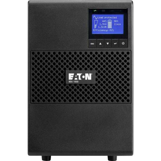 Eaton, Eaton 9Sx Ups 1000Va 900 Watt 208V Network Card Optional Tower Ups Extended Runtime