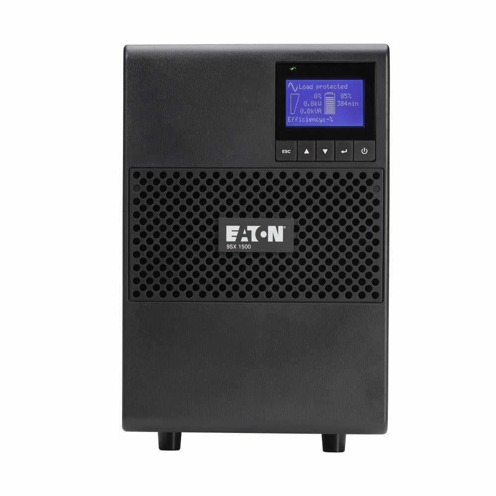 Eaton, Eaton 9Sx1500 Uninterruptible Power Supply (Ups) Double-Conversion (Online) 1.5 Kva 1350 W 6 Ac Outlet(S)