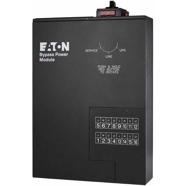 Eaton, Eaton Bypass Power Module (Bpm), 3U, Hardwired Input