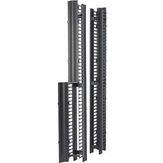Eaton, Eaton Double-Sided Cable Manager for Two Post Rack