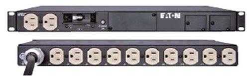 Eaton, Eaton Pw101Ba1U140 Power Distribution Unit (Pdu) 12 Ac Outlet(S) 1U