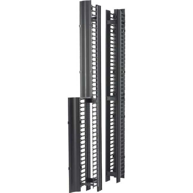 Eaton, Eaton Single-Sided Cable Manager for Two Post Rack