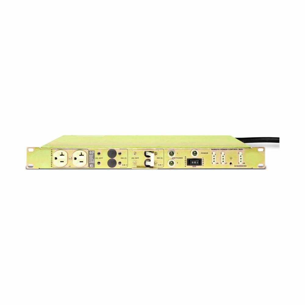 Eaton, Eaton Tpc115-10D-R Power Distribution Unit (Pdu) 10 Ac Outlet(S) 1U