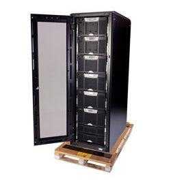 Eaton, Eaton Zp212100Xxxx100 Rack Cabinet 18U Freestanding Rack Black