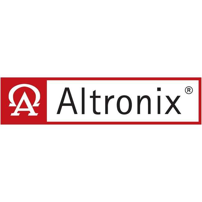 ALTRONIX, Ebridge200Wpm W/Glands Use With,Ebridge100Spr & Pace1Prd