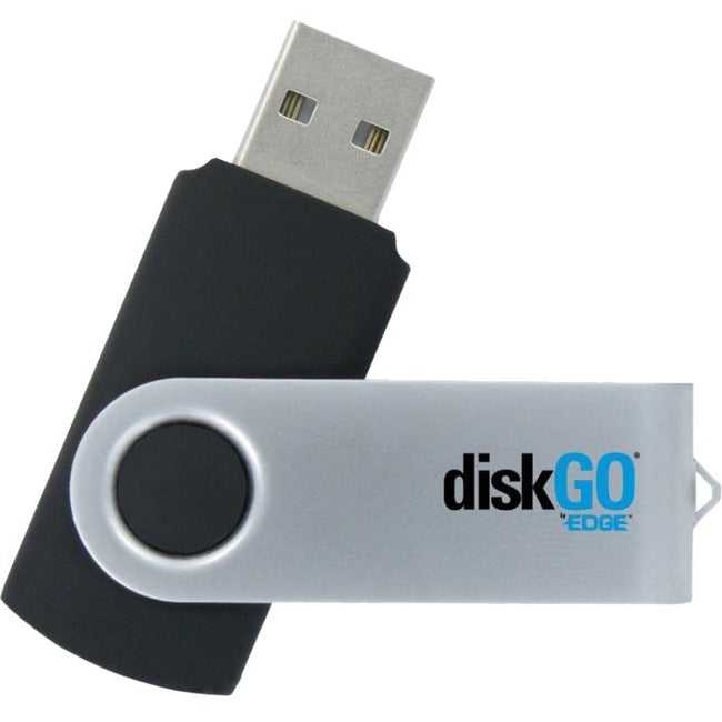 EDGE MEMORY, Edge 128Gb Diskgo C2 Usb Flash Drive
