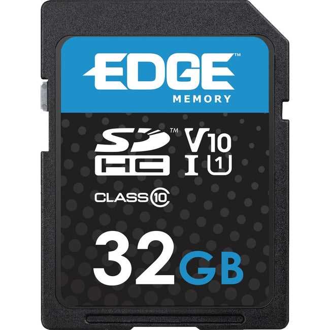 EDGE MEMORY, Edge 32 Gb Sdhc