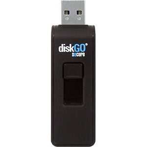 EDGE MEMORY, Edge 32Gb Diskgo Secure Pro Usb Flash Drive