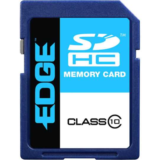 EDGE MEMORY, Edge Proshot 4 Gb Class 10 Sdhc