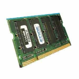 EDGE MEMORY, Edge Tech 1Gb Ddr Sdram Memory Module 5000734-Pe