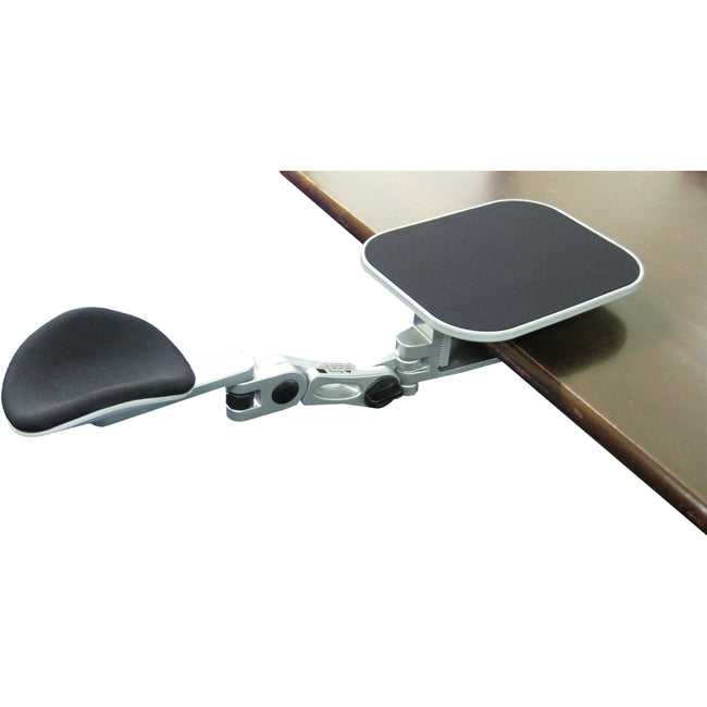 ERGOGUYS, Eg-Ergoarm Ergonomic Adjustable,Computer Armrest W/ Mouse Pad