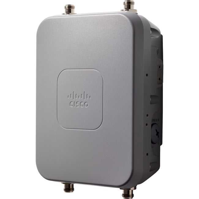 Cisco Systems, Inc, Ela 802.11Ac W2 Low-Profile,Outdoor Ap Ext Ant C Reg Dom