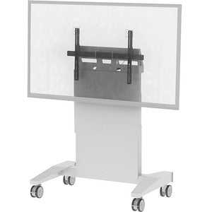 AUDIO VIDEO FURNITURE, Electriclift Tv Stand 42-65,290 Max Weight Gray Finish