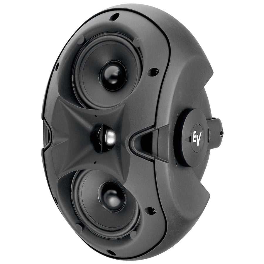 The Bosch Group, Electro-Voice 4.2T 2-Way Wall Mountable Speaker - 200 W Rms - Black