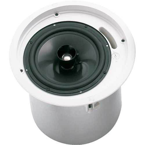 The Bosch Group, Electro-Voice C8.2Lp 2-Way Ceiling Mountable Speaker - 100 W Rms - White