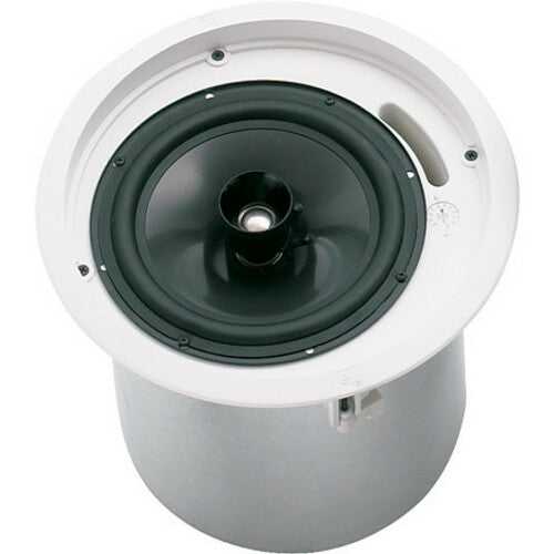 The Bosch Group, Electro-Voice Evid C8.2 2-Way Ceiling Mountable Speaker - White Evidc8.2
