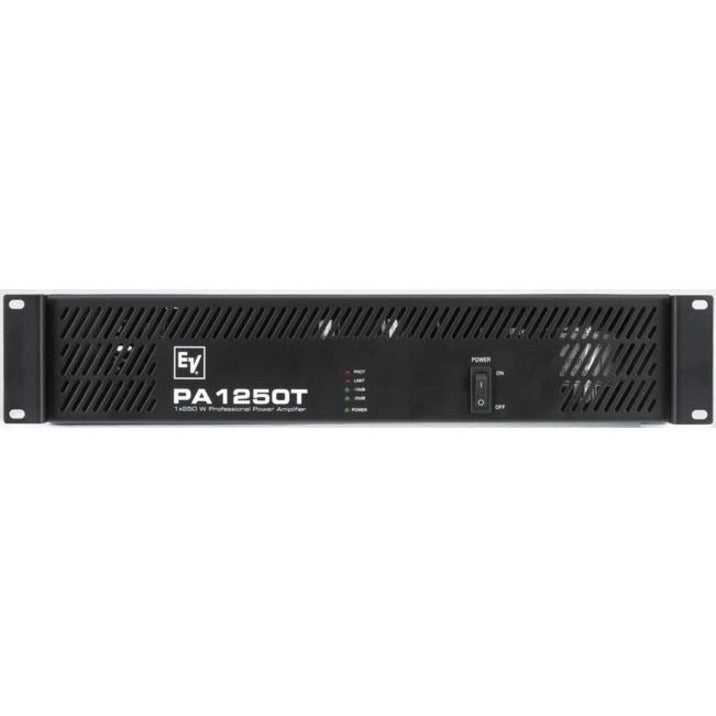 The Bosch Group, Electro-Voice PA1250T Amplifier - 270 W RMS - 1 Channel