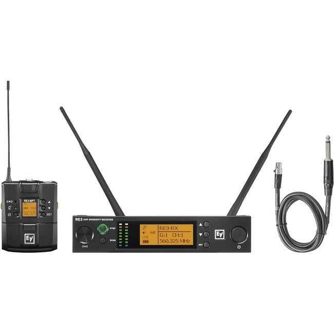 The Bosch Group, Electro-Voice Re3-Bpgc-6M Wireless Microphone System