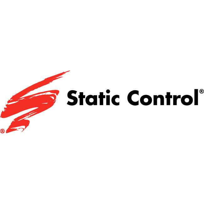 Static Control Components, Inc., Elevate Imaging Laser Toner Cartridge - Alternative For Hp Crg-324Ii, Crg-724H, Crg-524Ii, Crg-324Ii, 55X (3482B002, 3482B003, 3482B004, 3482B013, Ce255X) - Black Pack