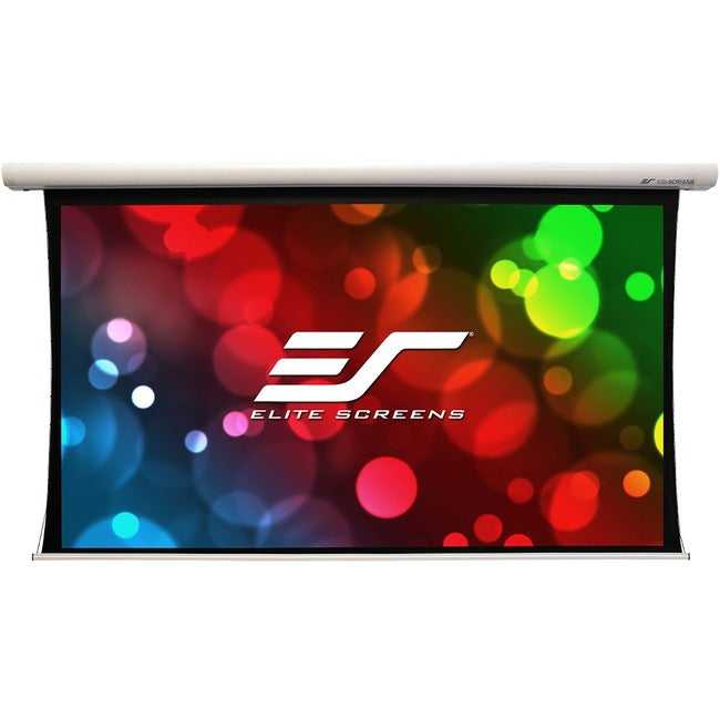 Elite Screens, Inc, Elite Screens Cinetension2 Te150Hr2-Dual 150" Electric Projection Screen