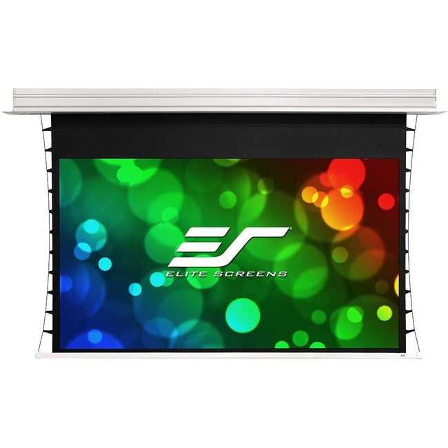 ELITE SCREENS DIRECTSHIP, Elite Screens Evanesce Tab-Tension B Etb126Hd5-E10 126" Electric Projection Screen