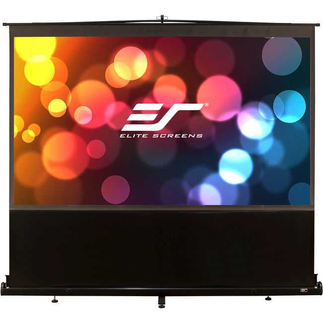 Elite Screens, Inc, Elite Screens Ezcinema Series F120Nwh