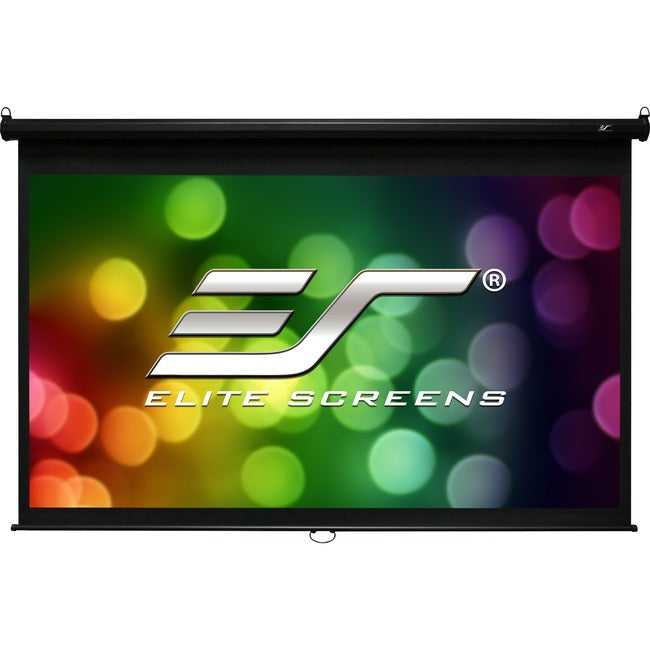 Elite Screens, Inc, Elite Screens Manual B M120H