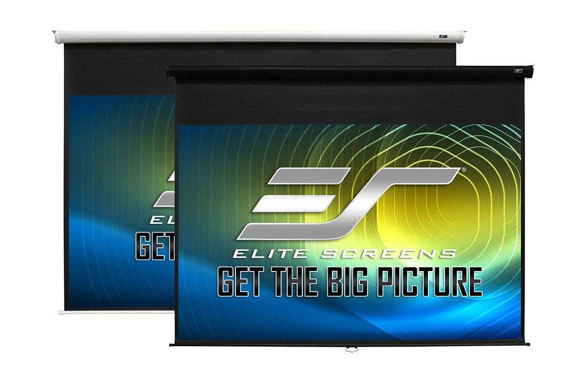 Elite Screens, Inc, Elite Screens Manual Series M128Uwx
