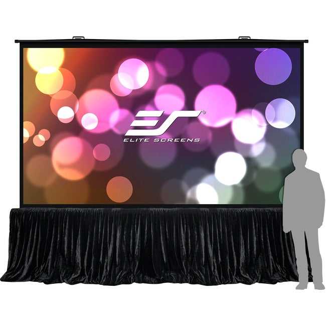 Elite Screens, Inc, Elite Screens Quickstand 5-Second Series Qs163Vd