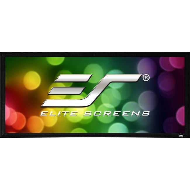 Elite Screens, Inc, Elite Screens Sable Frame 2 Series Er100Wh2