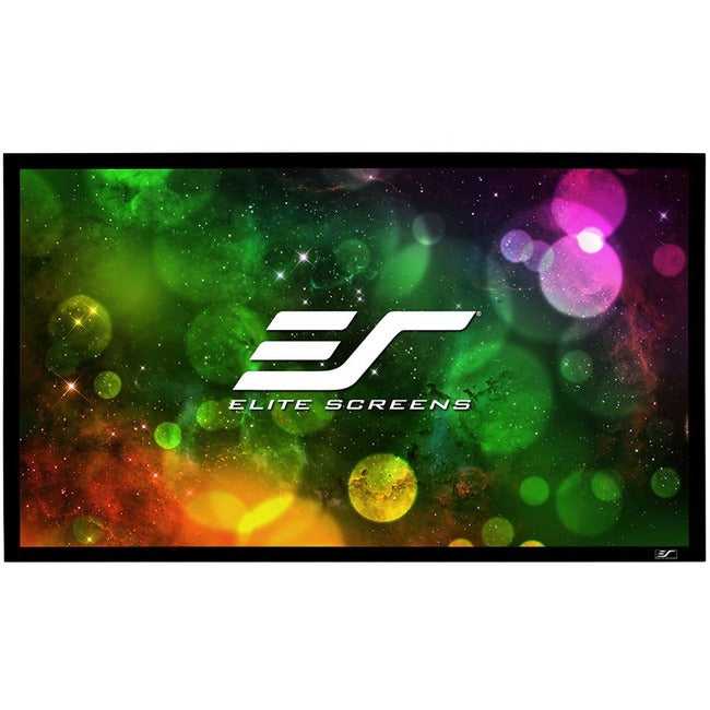 ELITE SCREENS DIRECTSHIP, Elite Screens Sable Frame Sb100Wh2 100" Fixed Frame Projection Screen