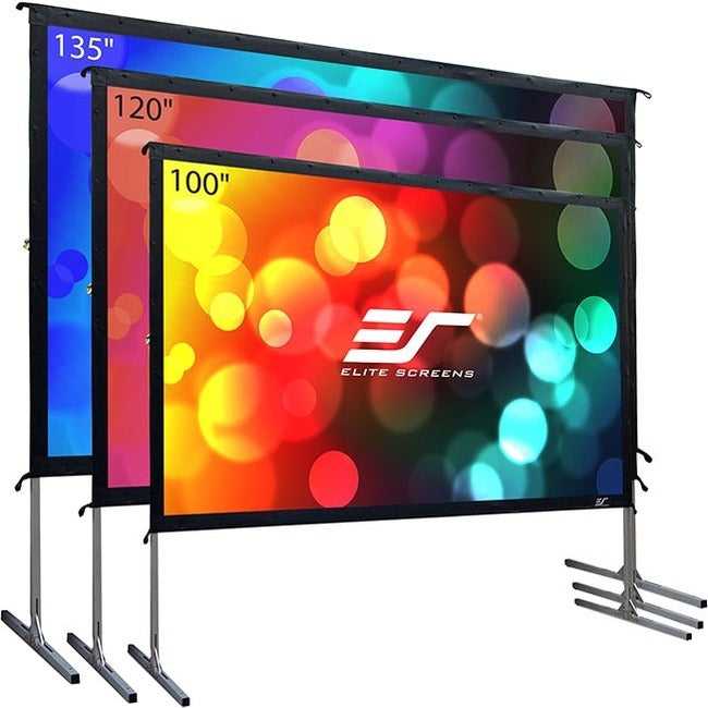 Elite Screens, Inc, Elite Screens Yard Master 2 Z-Oms120H2 120" Replacement Surface