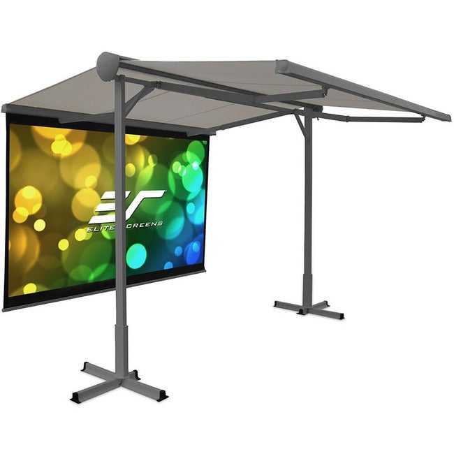 Elite Screens, Inc, Elite Screens Yard Master Awning Oma1110-116H 116" Projection Screen