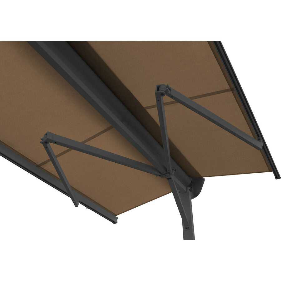 Elite Screens, Inc, Elite Screens Yard Master Awning Oma1410-116H 116" Projection Screen